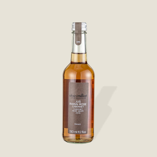 艾兰米亚桃红葡萄汁 330ml 商品图0