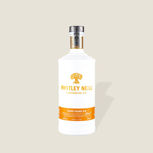 惠特利尼尔血橙金酒 700ml 商品图0