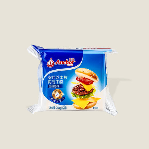 安佳芝士片 250g 商品图0