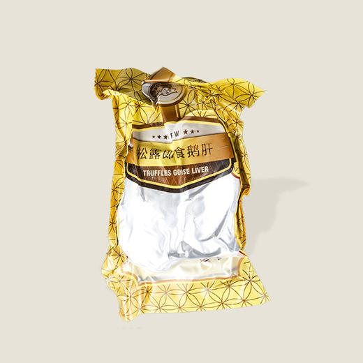 御品皇厨松露即食鹅肝 商品图0