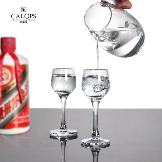 凯洛诗高脚白酒具套装【不支持补差，非质量问题不退不换】S 商品图4