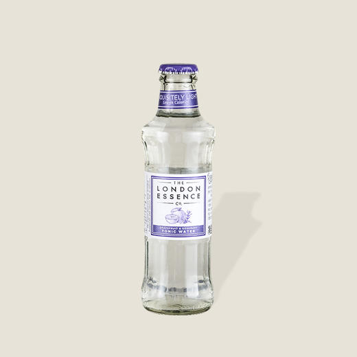 伦敦精粹西柚迷迭香风味汤力汽水 200ml 商品图0