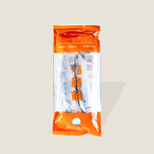 海鲜世海马鲛鱼 450g 商品图0