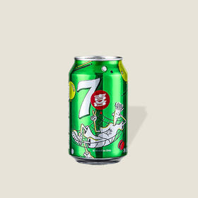 七喜 330ml