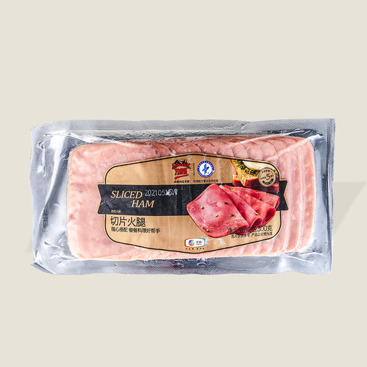 万威客切片火腿 300g 商品图0