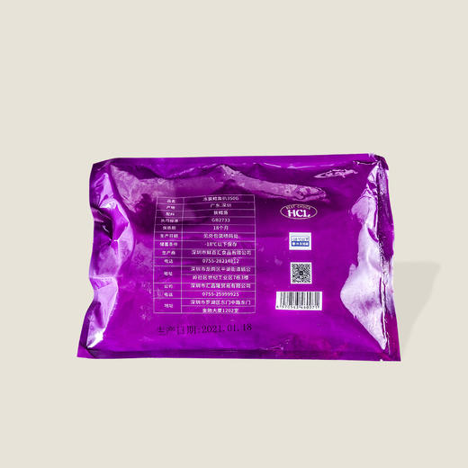 HCL冻狭鳕鱼 350g 商品图1
