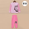 Threegun三枪 【立绒】少儿圆领长袖家居套儿童家居服睡衣-8C045D311 商品缩略图2
