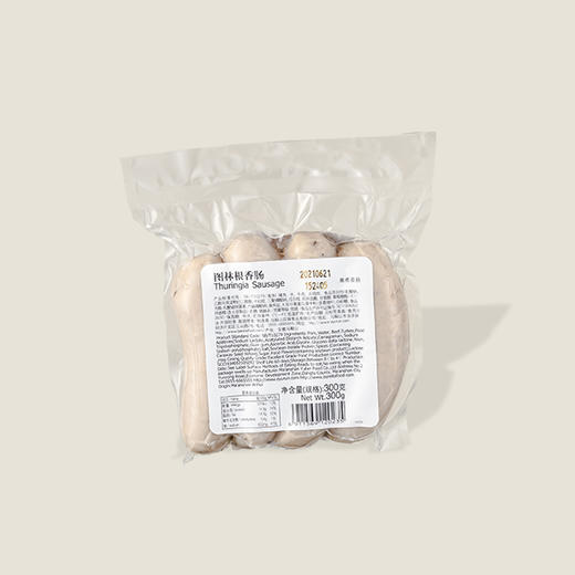 Beretta百瑞德式传统香肠 300g 商品图1