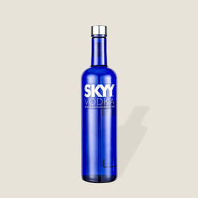 深蓝伏特加 750ml