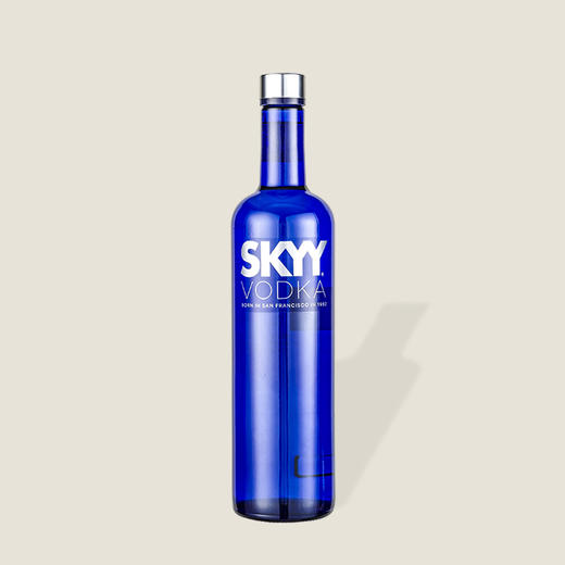 深蓝伏特加 750ml 商品图0