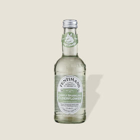 芬提曼野生英国接骨木 275ml