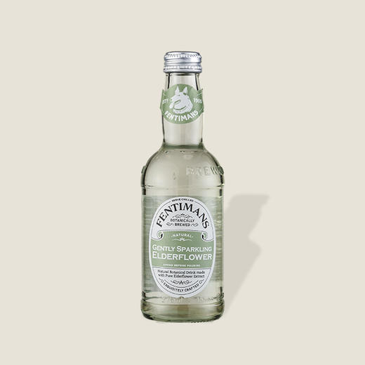 芬提曼野生英国接骨木 275ml 商品图0