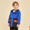 【24年特价清仓】龙之涵 亲子款儿童活力撞色恒温保暖连帽防风棉服  A类标准 商品缩略图2