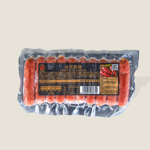 万威客台式香肠 300g 商品图1