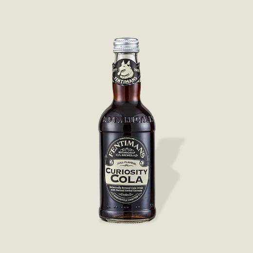芬提曼可乐 275ml 商品图0