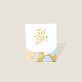 Jasblu免滤包咖啡-埃塞红蜜吻 55g