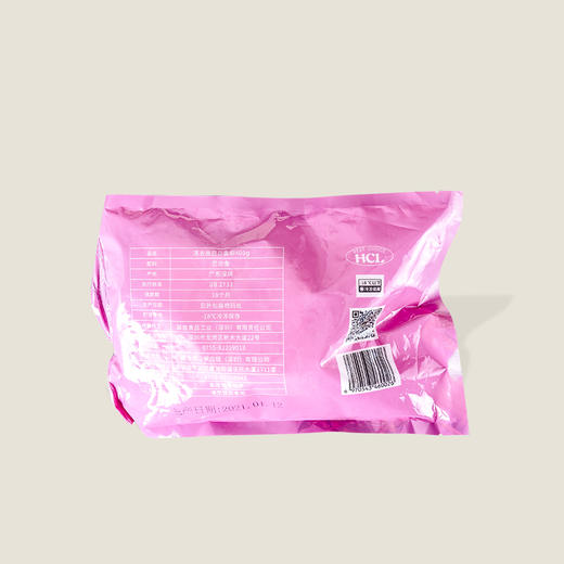 HCL冻去皮巴沙鱼柳 400g 商品图1