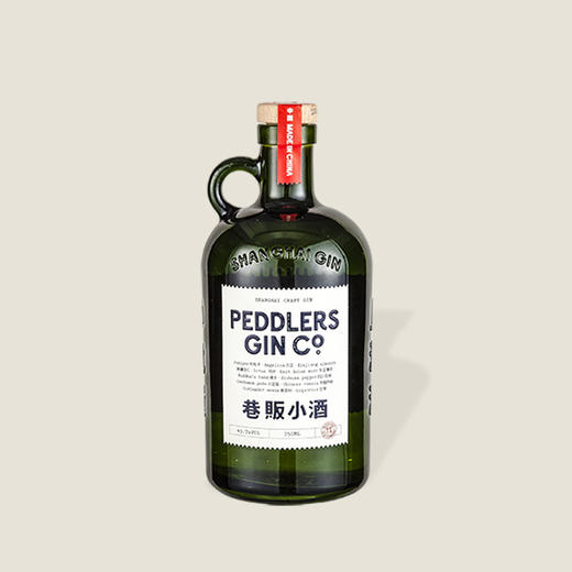 巷贩小酒 750ml 商品图0