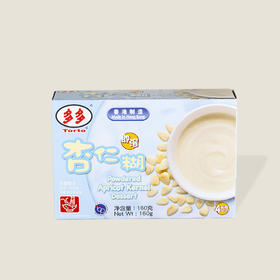 多多牌即溶杏仁糊 160g