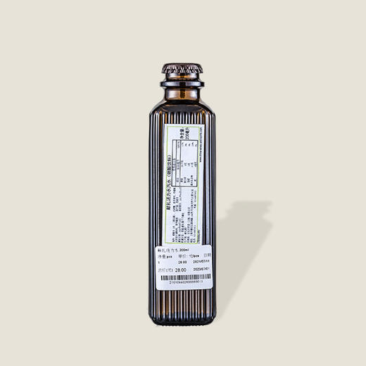 献礼汤力水 200ml 商品图1