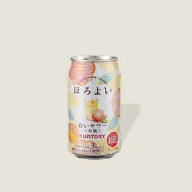 和乐怡白桃味乳饮 350ml