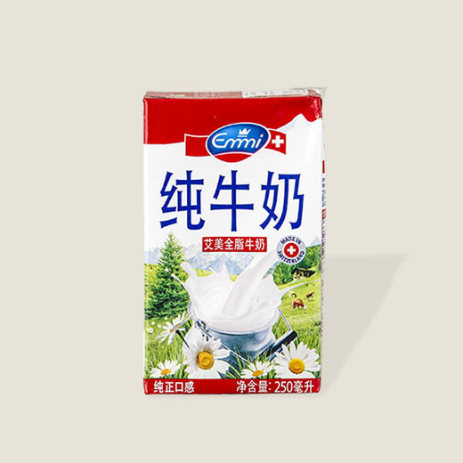 艾美瑞士牛奶 250ml 商品图0