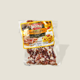 Beretta百瑞意式烟熏腊五花肉丁 200g