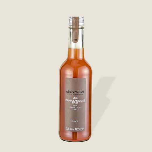 艾兰优果西柚果汁 330ml 商品图2