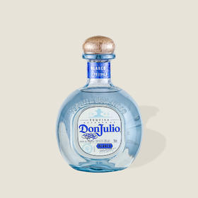 唐胡里奥珍藏白标龙舌兰酒 750ml