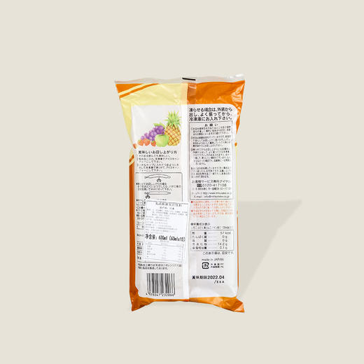 光武棒冰果汁饮料 630ml 商品图1