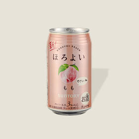 和乐怡白桃味配制酒 350ml