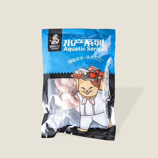 海氏力章鱼粒 150g 商品图0
