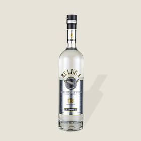 白鲸贵族伏特加 700ml