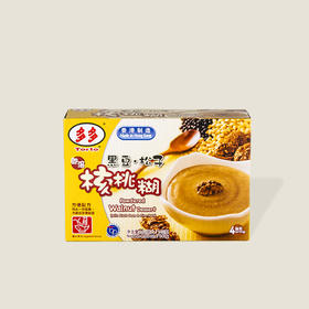 多多牌即溶黑豆松子核桃糊 140g