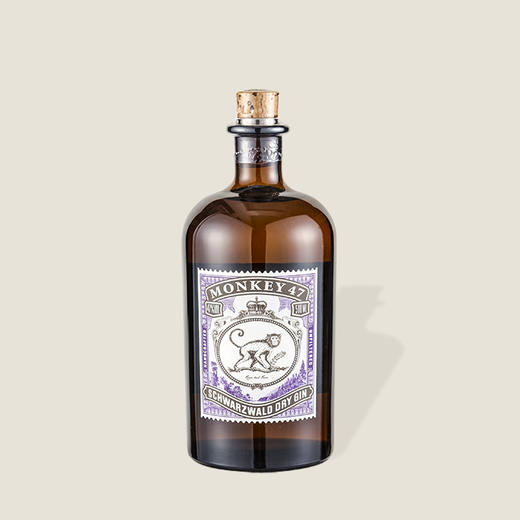 猴王47黑森林干金酒风味配制酒 500ml 商品图0