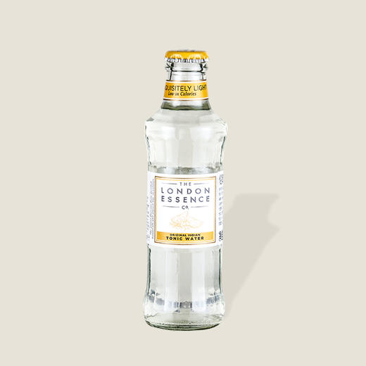 伦敦精粹印度风味汤力水 200ml 商品图0