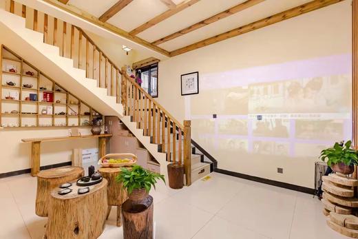 【彭州·448号院】8房小院的轰趴·烧烤·K歌·暖气，特色茶文化遇上清新民宿BLXBY 商品图3