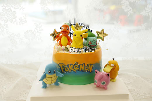 宠物小精灵-皮卡丘 商品图0