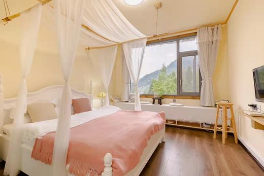 【彭州·448号院】8房小院的轰趴·烧烤·K歌·暖气，特色茶文化遇上清新民宿BLXBY 商品图5