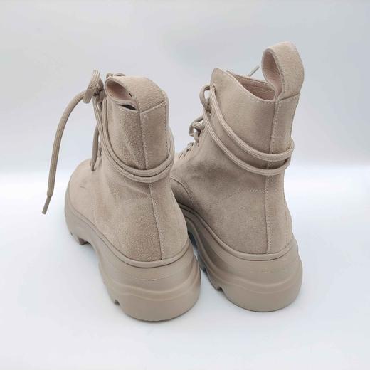 lFGJ 7408设计师款磨砂皮休闲女靴 商品图4
