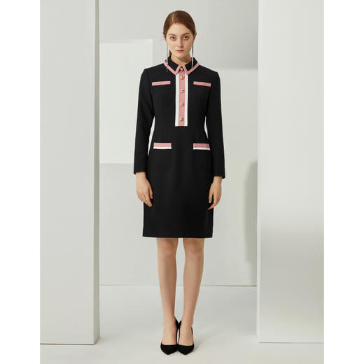 EITIE爱特爱6407112连衣裙 商品图1