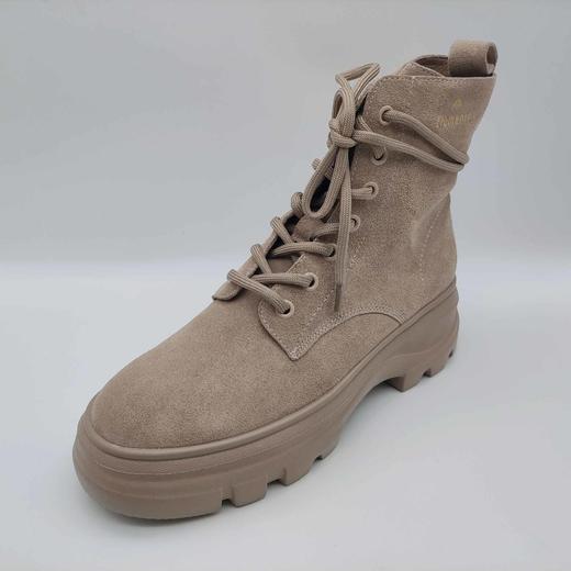 lFGJ 7408设计师款磨砂皮休闲女靴 商品图0