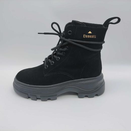 lFGJ 7408设计师款磨砂皮休闲女靴 商品图7