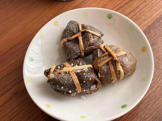 广东三宝扎 新会陈皮/咸榄/禾秆草 商品图2