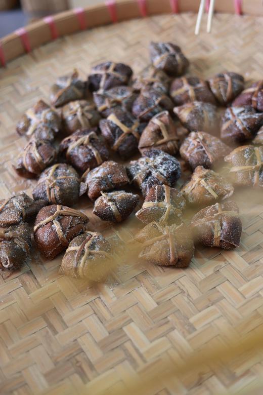 广东三宝扎 新会陈皮/咸榄/禾秆草 商品图4