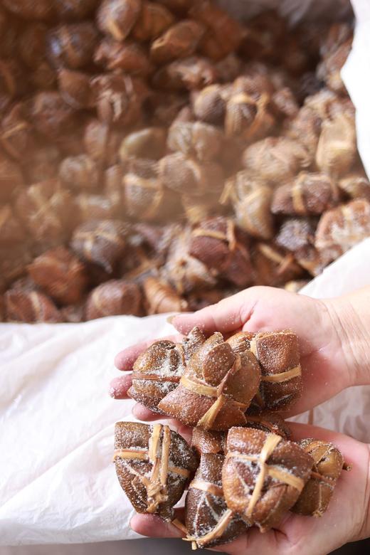 广东三宝扎 新会陈皮/咸榄/禾秆草 商品图6