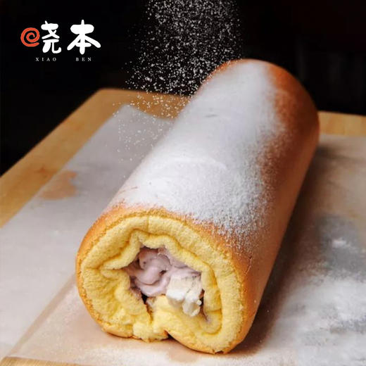 时令 | 颜紫香芋卷（4片） 商品图3