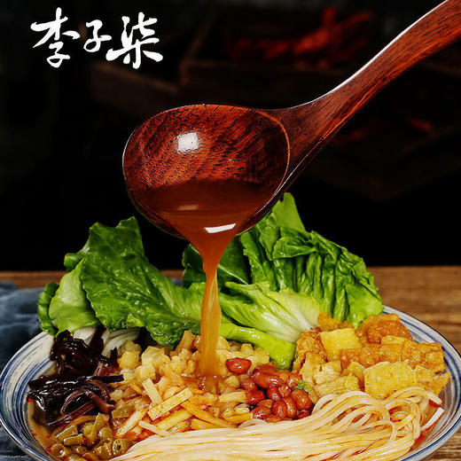 【李子柒螺蛳粉*3袋】柳州螺蛳粉广西特产自煮型速食方便粉丝袋装 商品图4