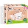 洁柔抽纸Face纸巾 3层110抽10包 商品缩略图0