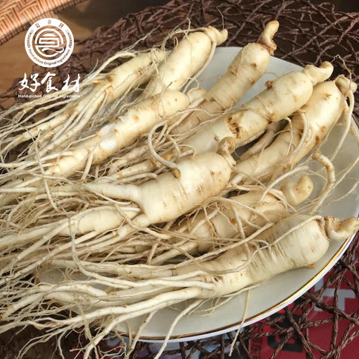 CY-吉林长白山人参250克 商品图0